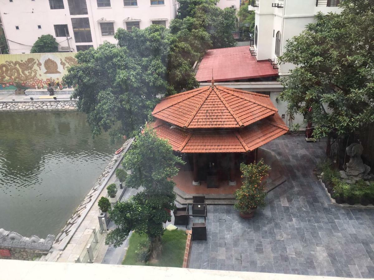 Garco Dragon Hotel 2 Hanoi Exterior photo